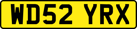WD52YRX