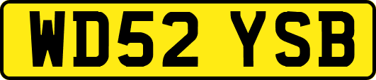WD52YSB