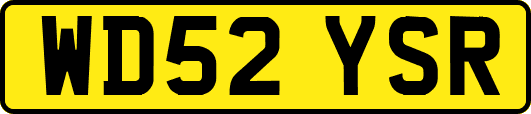 WD52YSR