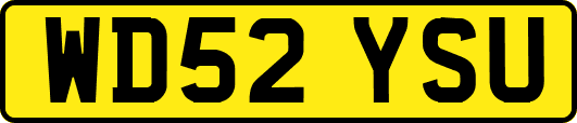 WD52YSU