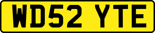 WD52YTE