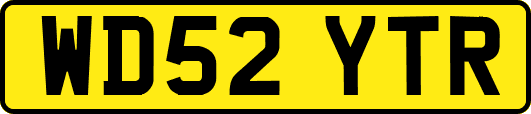 WD52YTR