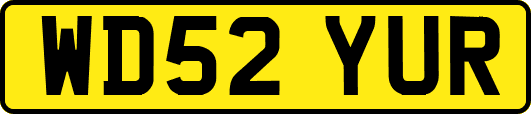 WD52YUR