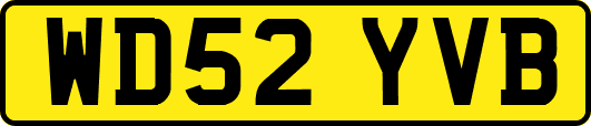 WD52YVB