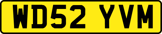 WD52YVM