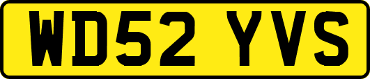 WD52YVS
