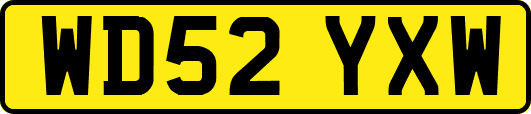 WD52YXW
