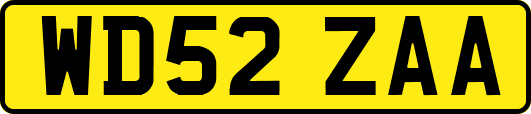 WD52ZAA