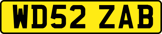 WD52ZAB