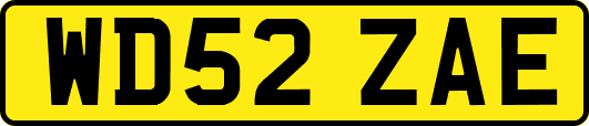 WD52ZAE