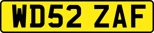 WD52ZAF