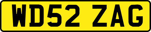 WD52ZAG