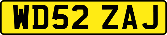 WD52ZAJ