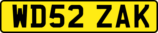 WD52ZAK
