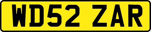 WD52ZAR