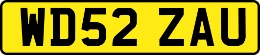 WD52ZAU