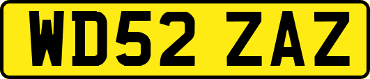 WD52ZAZ
