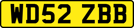 WD52ZBB