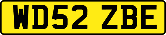 WD52ZBE