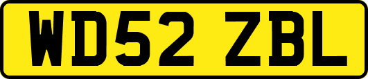 WD52ZBL