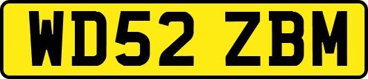 WD52ZBM
