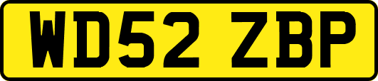 WD52ZBP