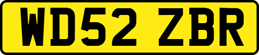 WD52ZBR