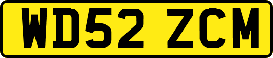 WD52ZCM