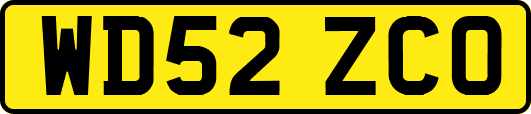 WD52ZCO