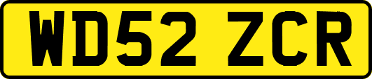 WD52ZCR