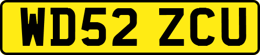WD52ZCU