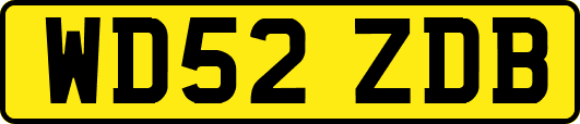 WD52ZDB