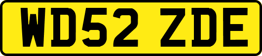 WD52ZDE