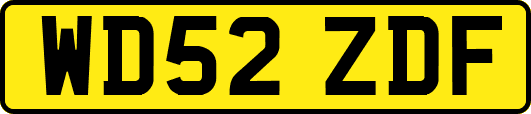 WD52ZDF
