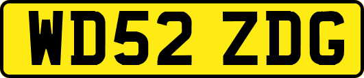 WD52ZDG