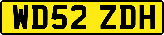 WD52ZDH