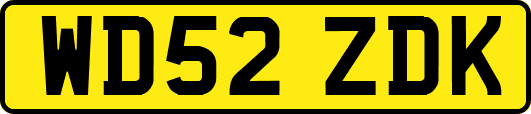 WD52ZDK