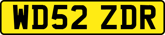 WD52ZDR
