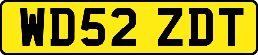 WD52ZDT