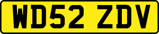 WD52ZDV