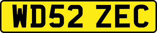 WD52ZEC