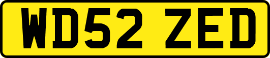 WD52ZED