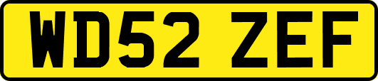 WD52ZEF