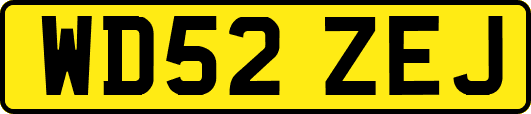 WD52ZEJ