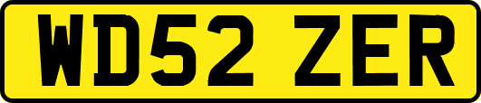 WD52ZER
