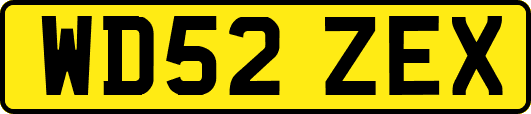 WD52ZEX