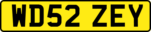 WD52ZEY