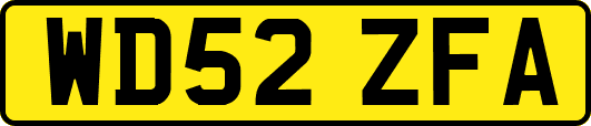 WD52ZFA