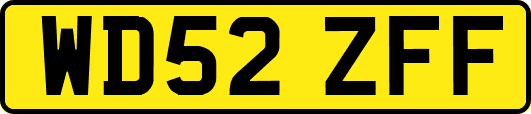 WD52ZFF