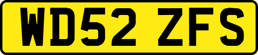 WD52ZFS